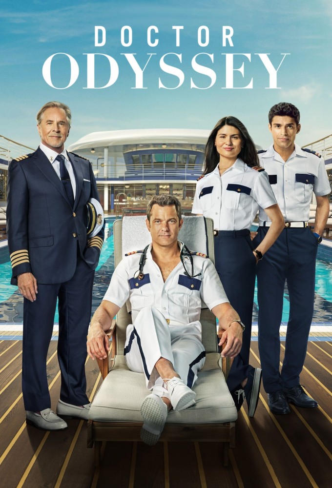 Poster Doctor Odyssey
