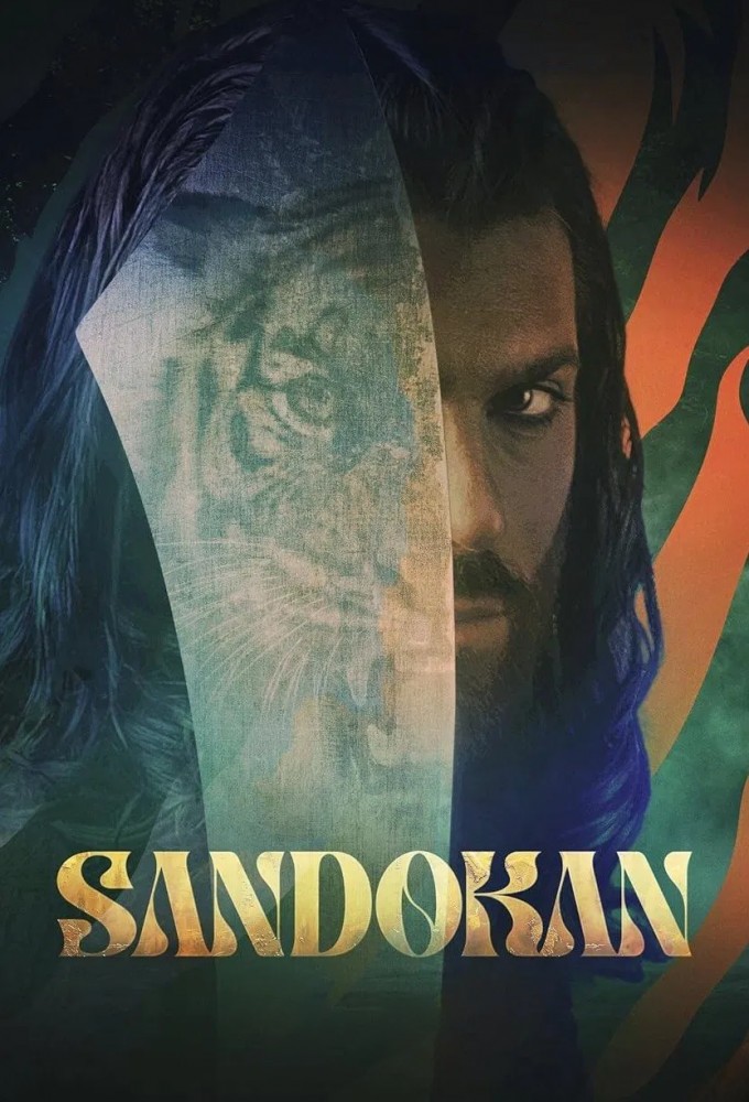 Poster Sandokan