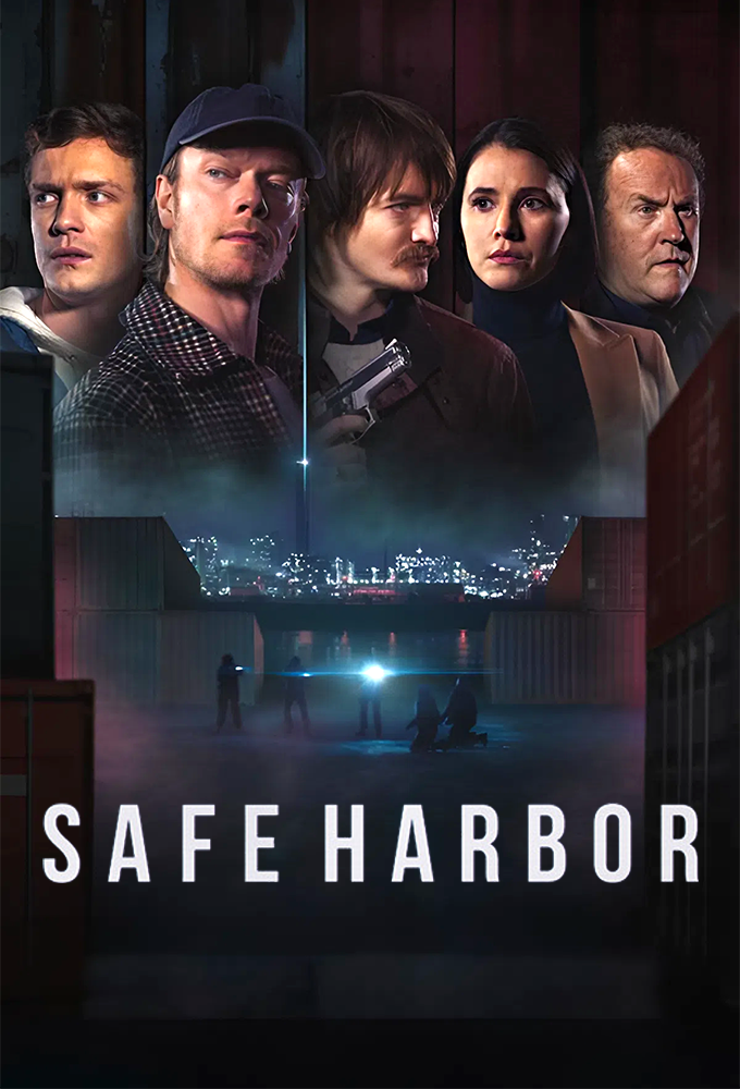 Poster Safe Harbor