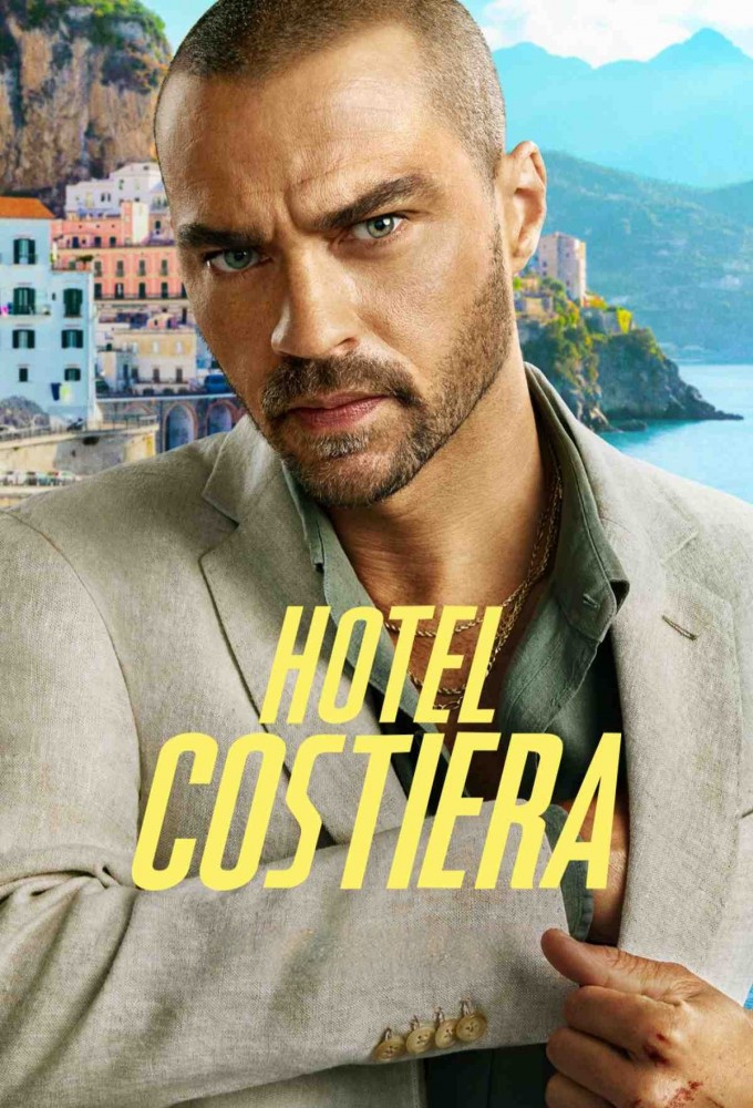 Poster Hotel Costiera