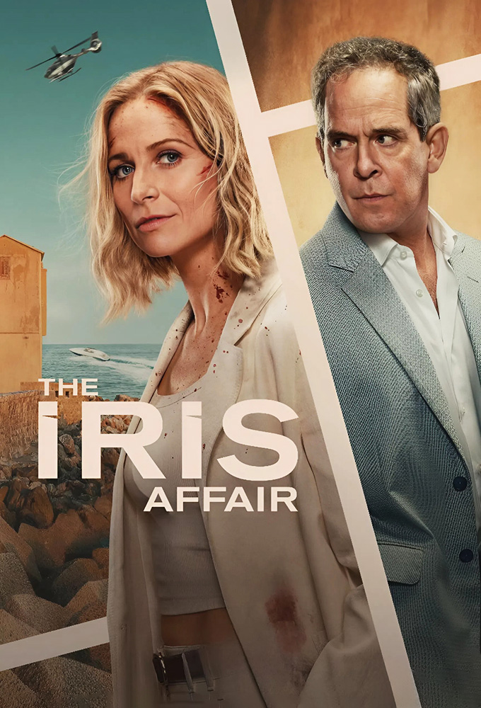 Poster The Iris Affair