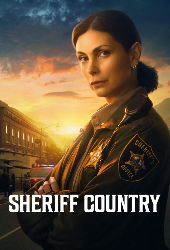 Poster Sheriff Country