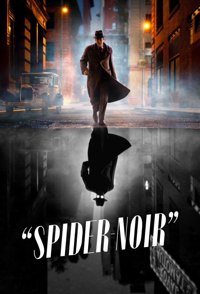 Poster Spider-Noir