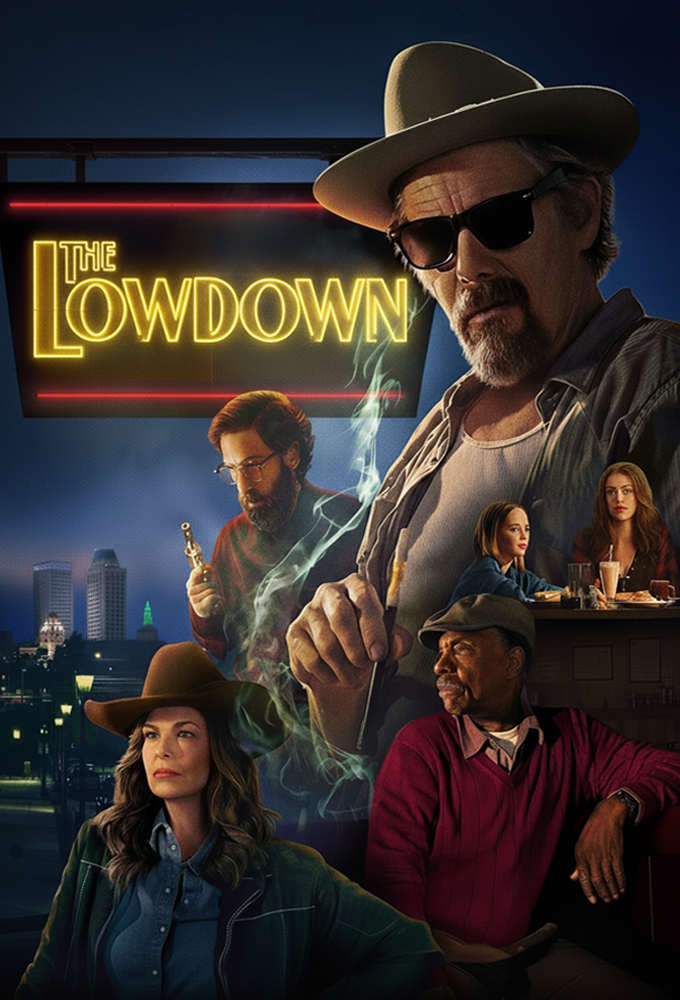 Poster The Lowdown