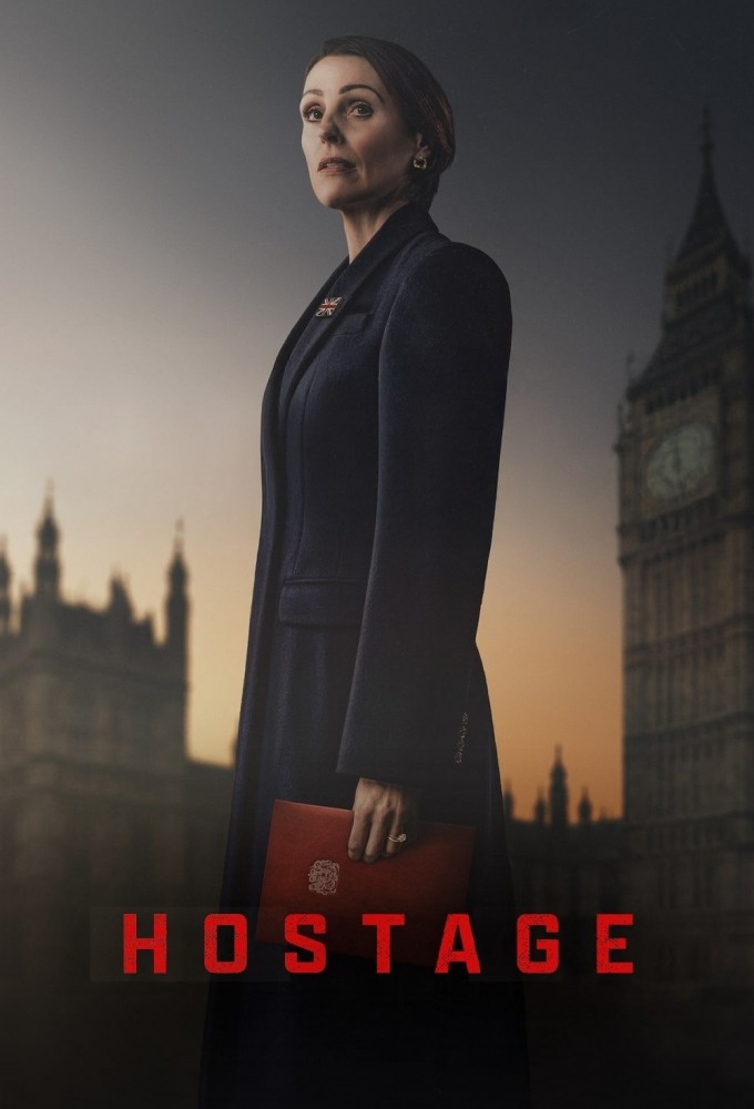 Poster Hostage