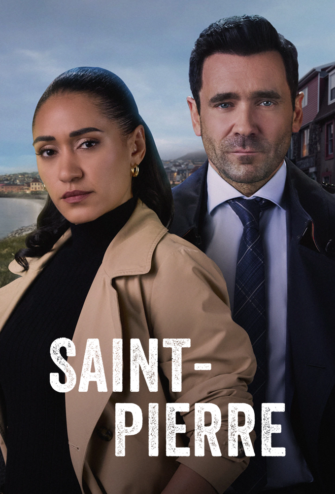 Poster Saint-Pierre