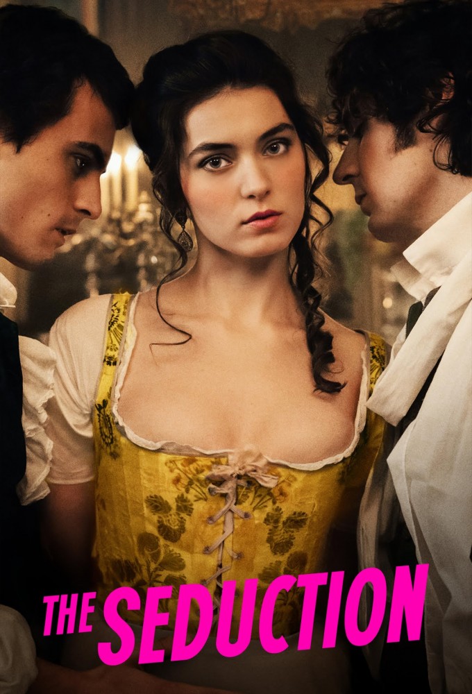 Poster The Seduction