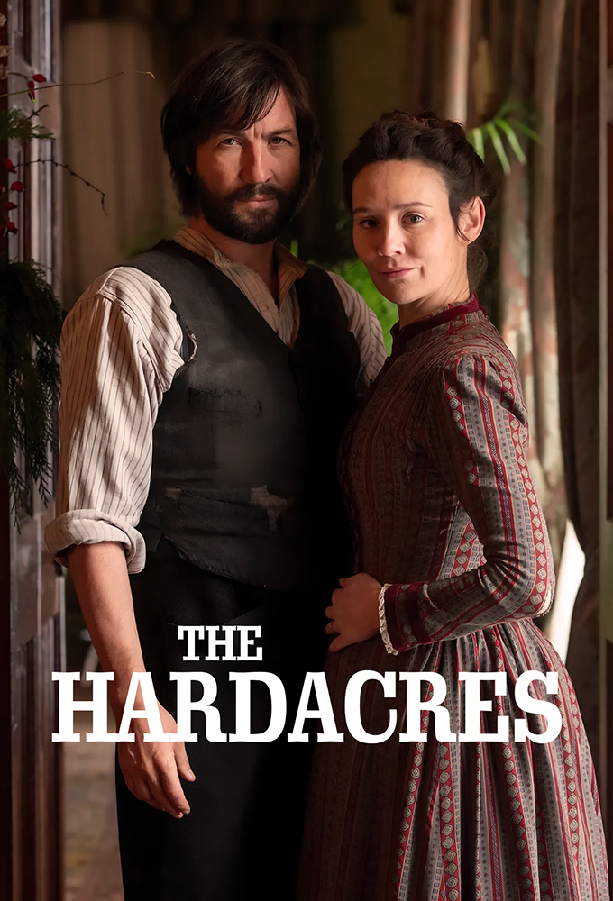Poster The Hardacres