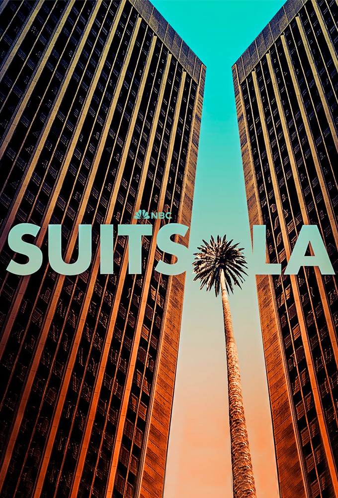 Poster Suits LA