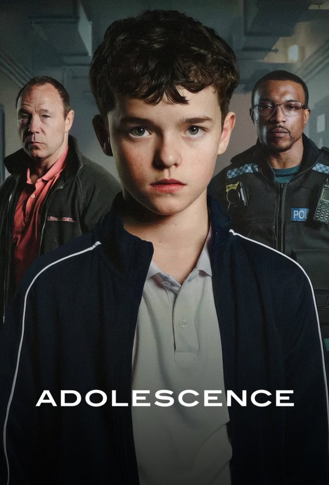 Poster Adolescence