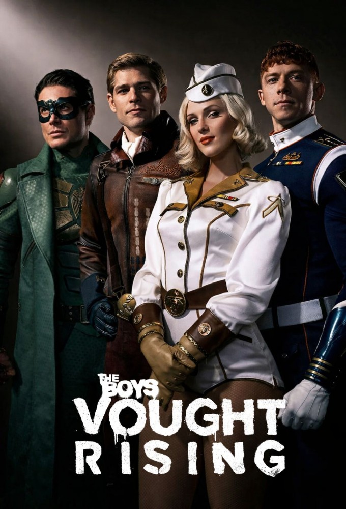 Poster Vought Rising