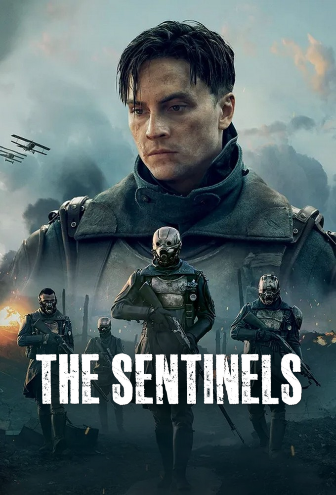 Poster The Sentinels