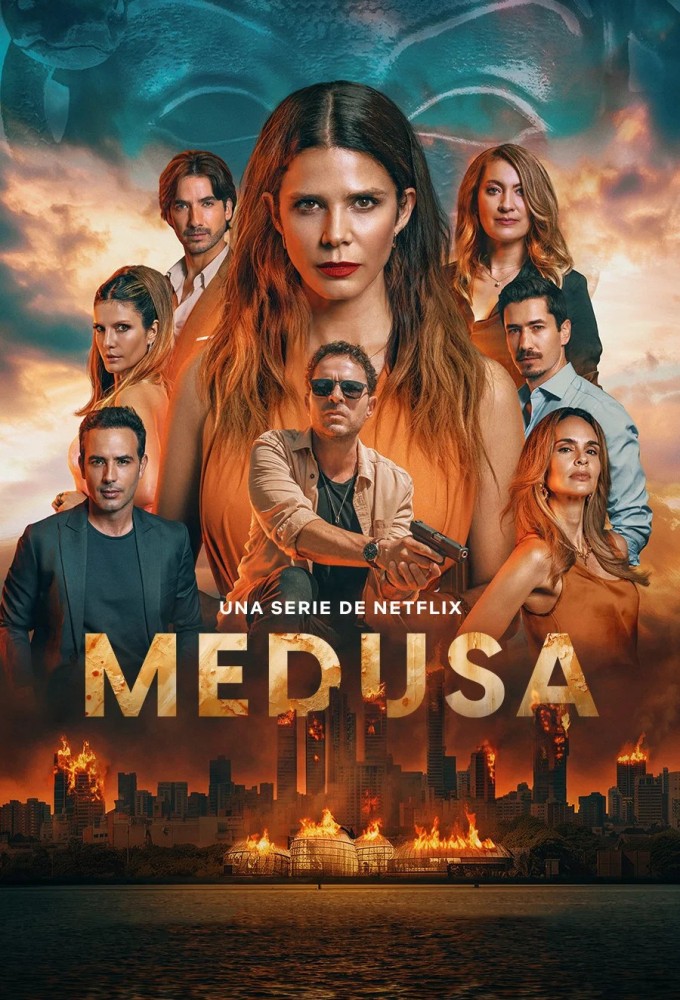 Poster Medusa