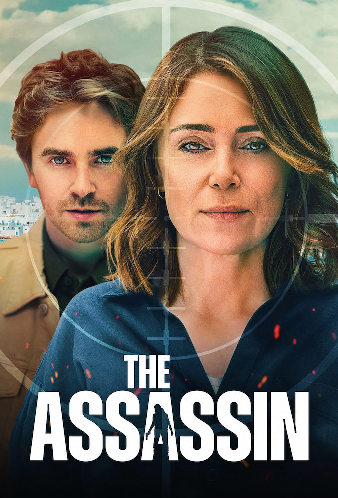 Poster The Assassin