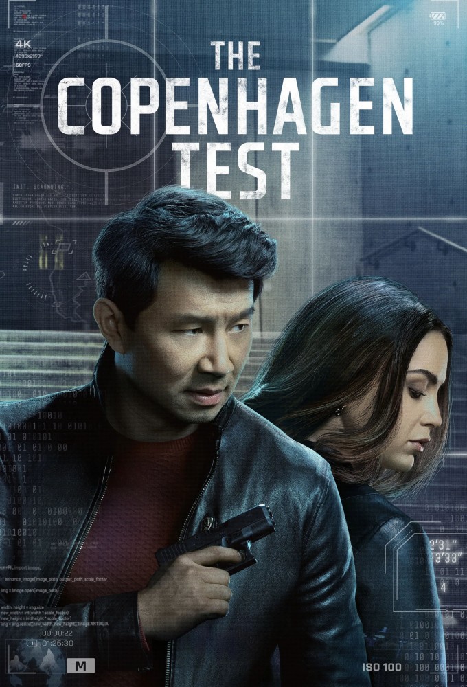 Poster The Copenhagen Test