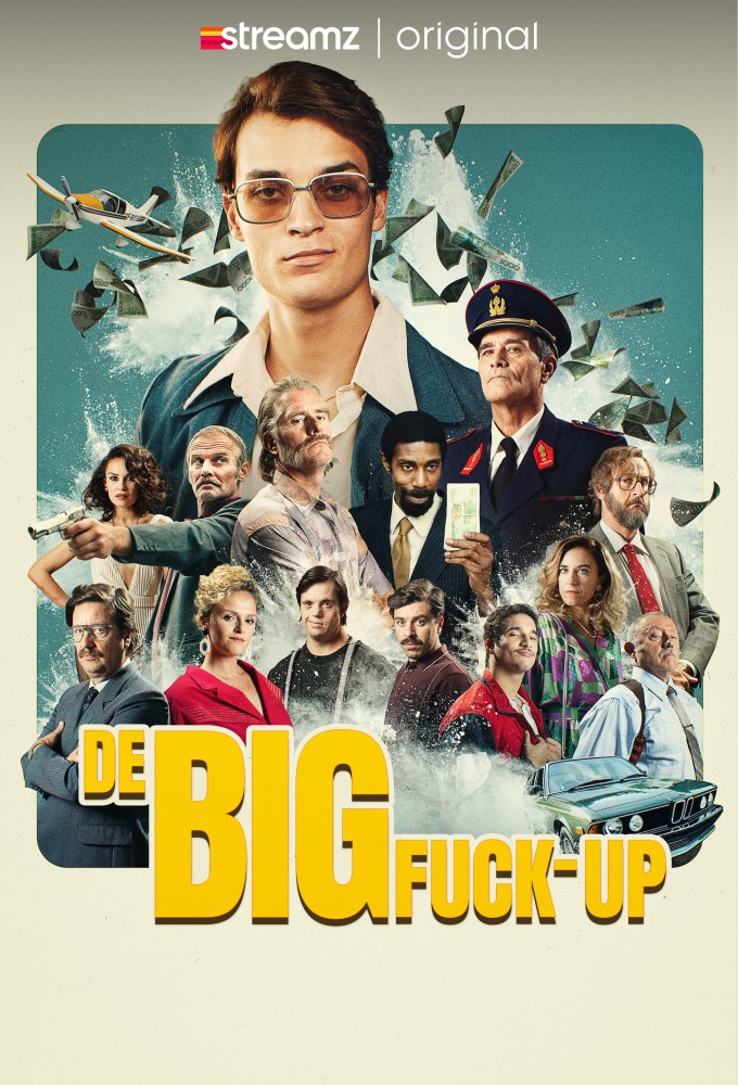 Poster The Big Fuck-up