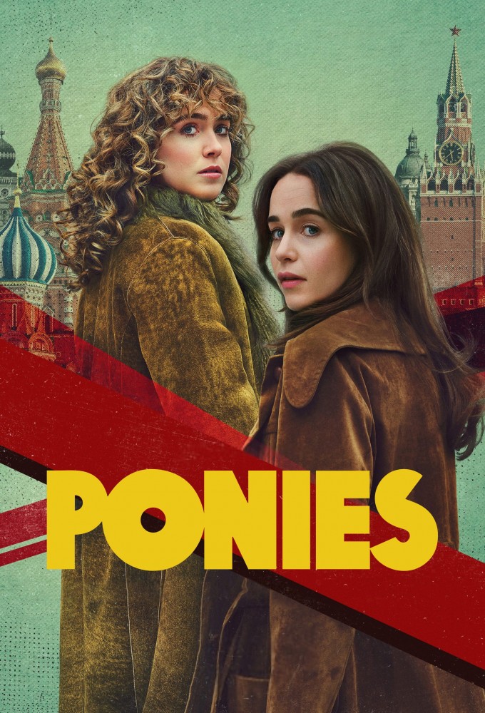 Poster Ponies
