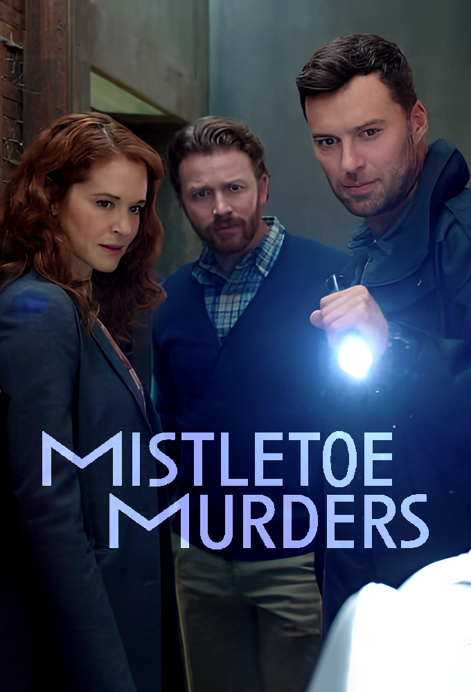 Poster Mistletoe Murders
