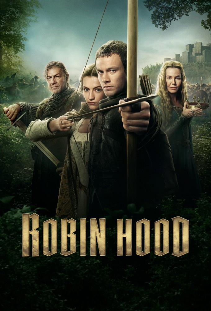 Poster Robin Hood (2025)