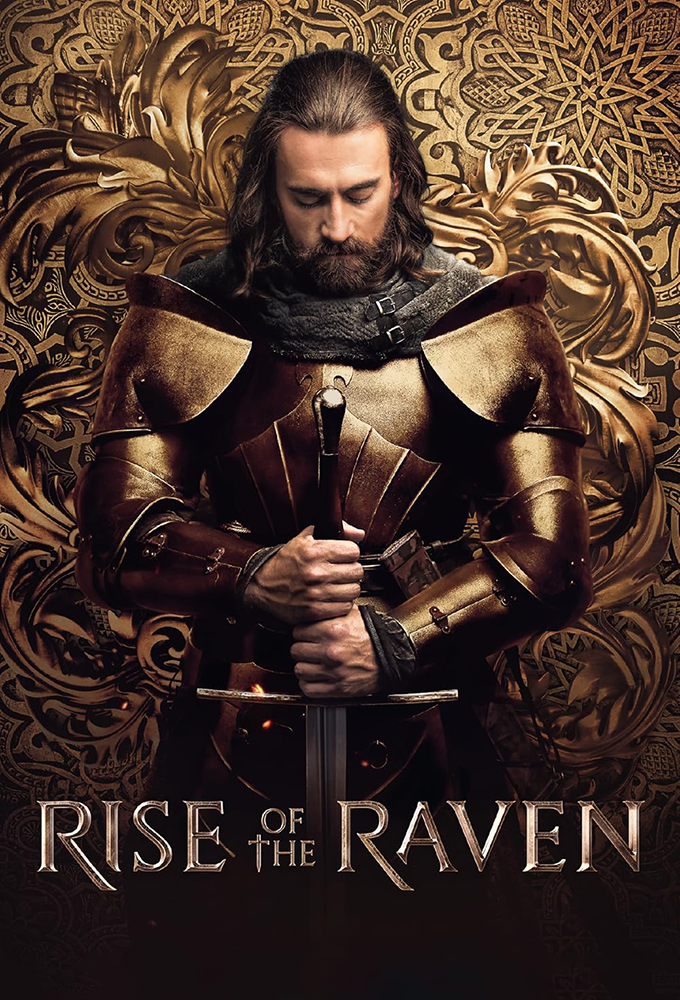 Poster Rise of the Raven