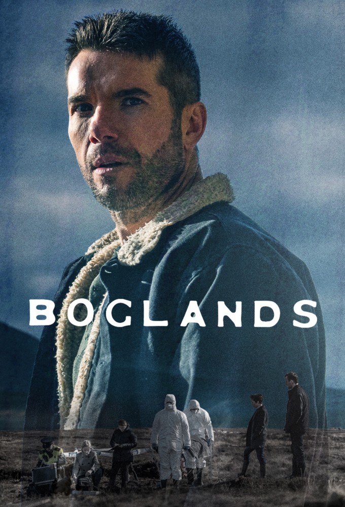 Poster Boglands – Die Tote im Moor