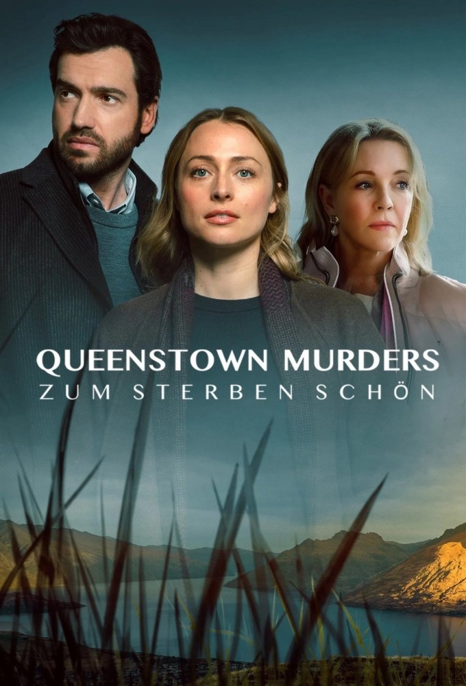 Poster Queenstown Murders