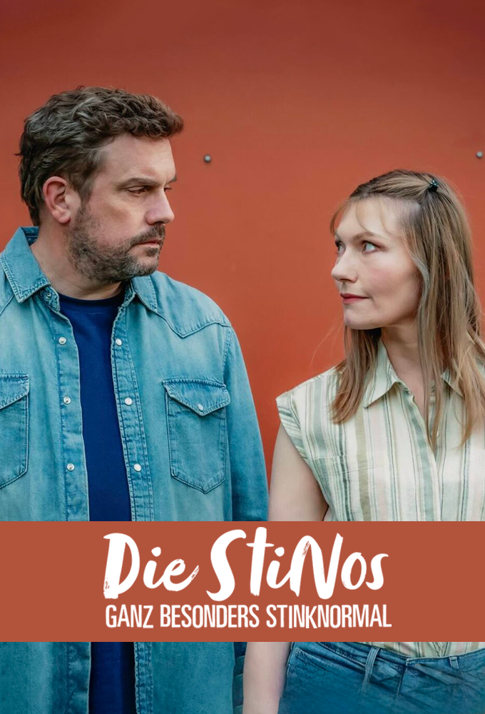 Poster Die StiNos - Ganz besonders stinknormal