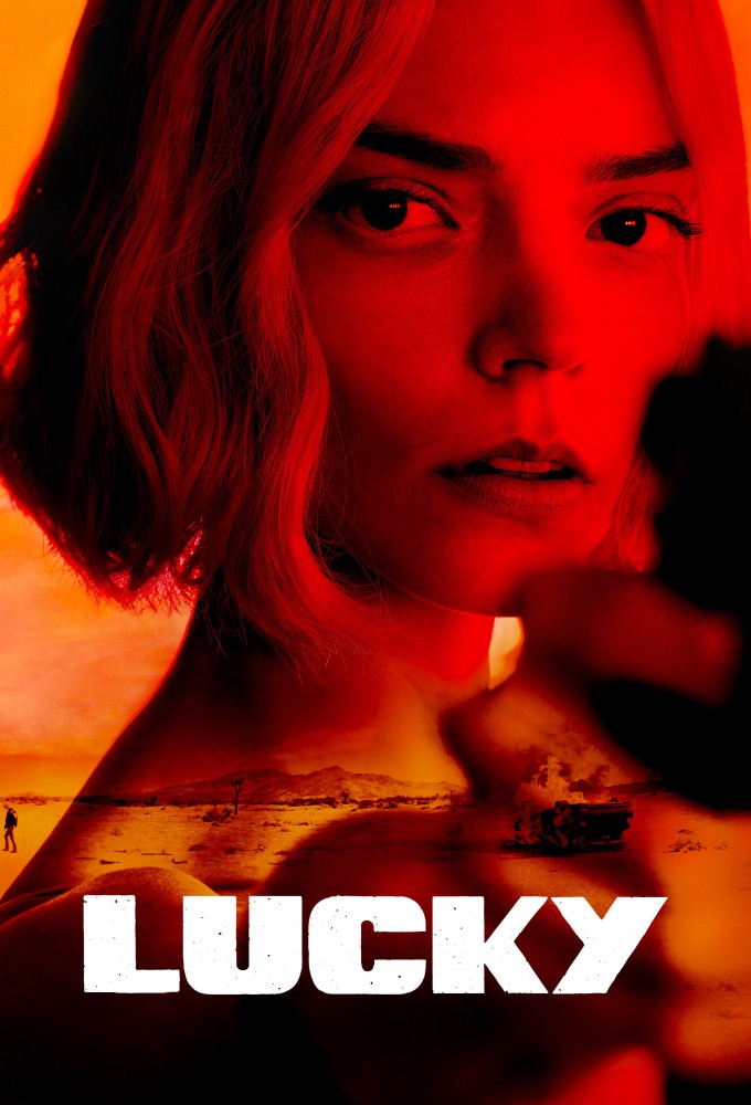 Poster Lucky