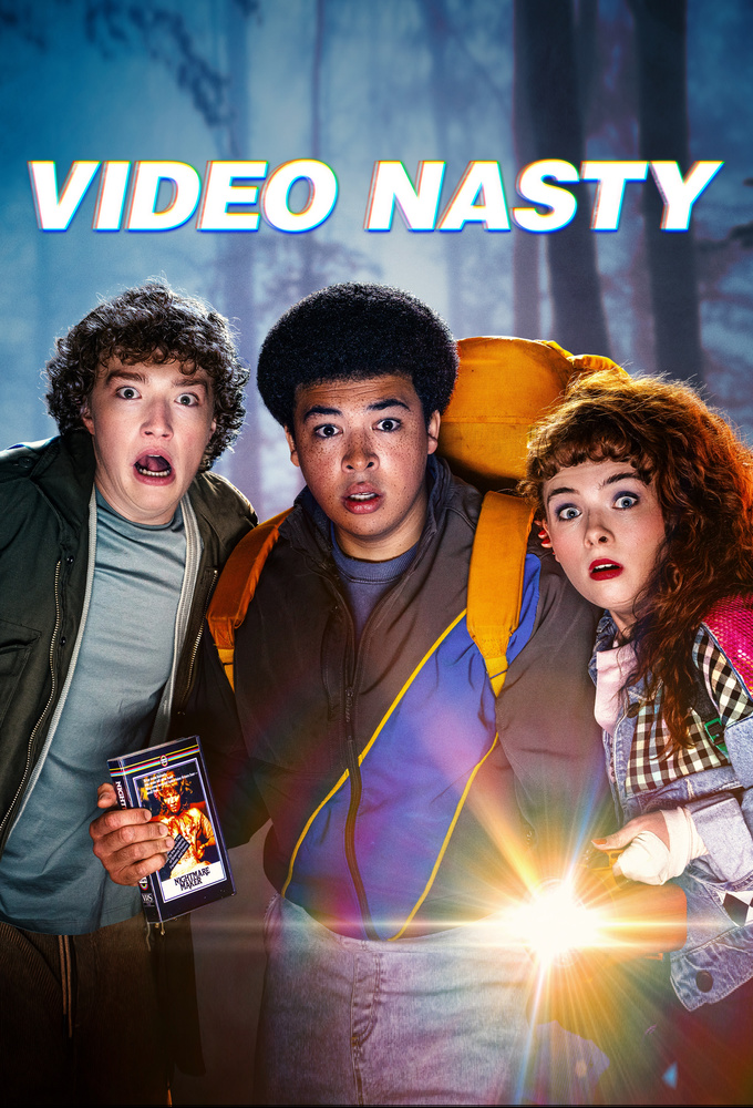 Poster Video Nasty - Horror ist Kult