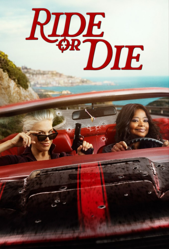 Poster Ride or Die