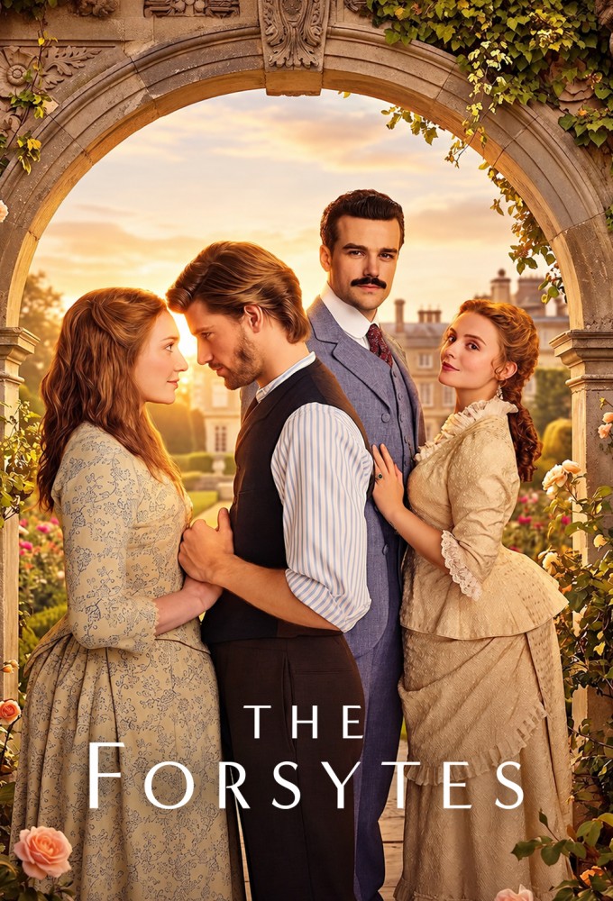 Poster The Forsytes – Familie verpflichtet