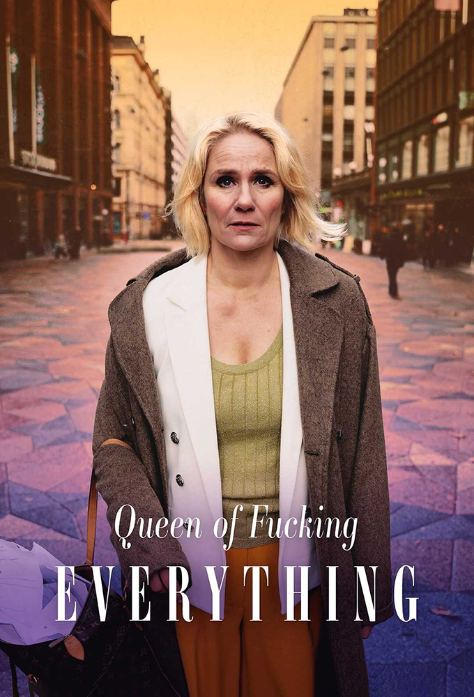 Poster Queen of Fucking Everything
