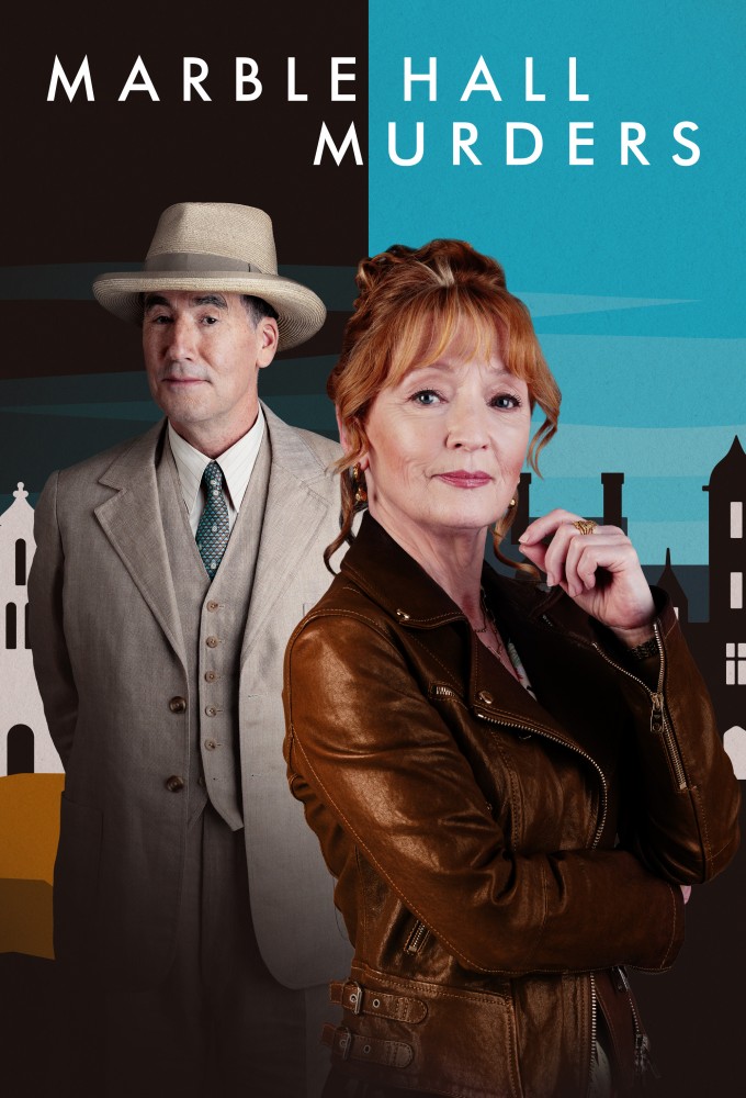 Poster Marble Hall Murders