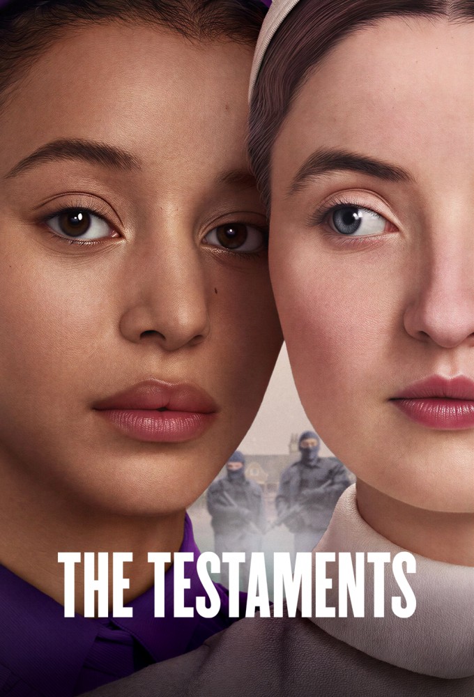 Poster The Testaments: Die Zeuginnen