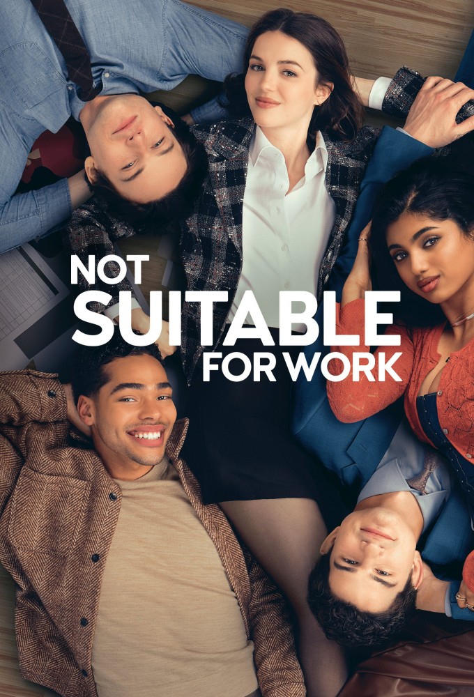 Poster Not Suitable for Work