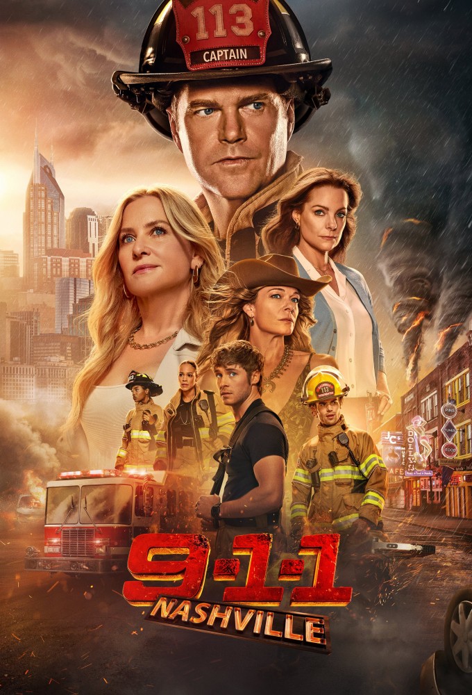 Poster 9-1-1: Nashville