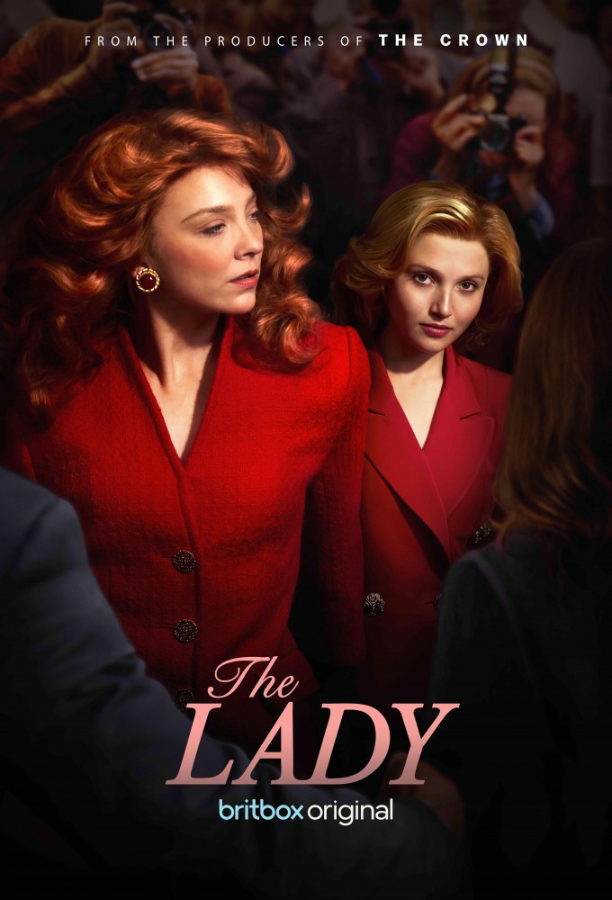 Poster The Lady