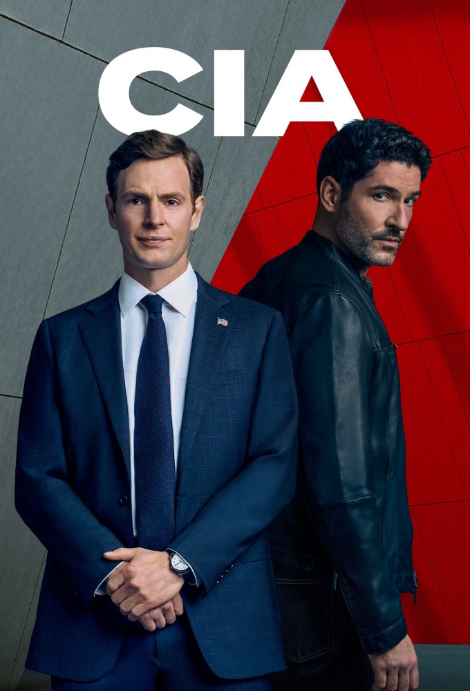Poster CIA