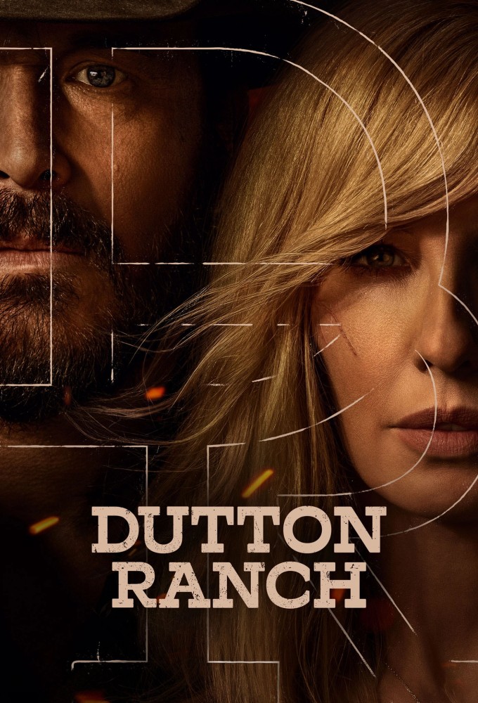 Poster Dutton Ranch