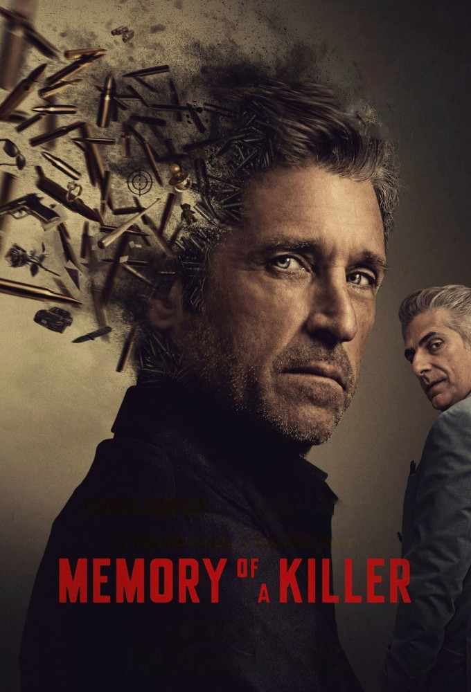 Poster Memory of a Killer