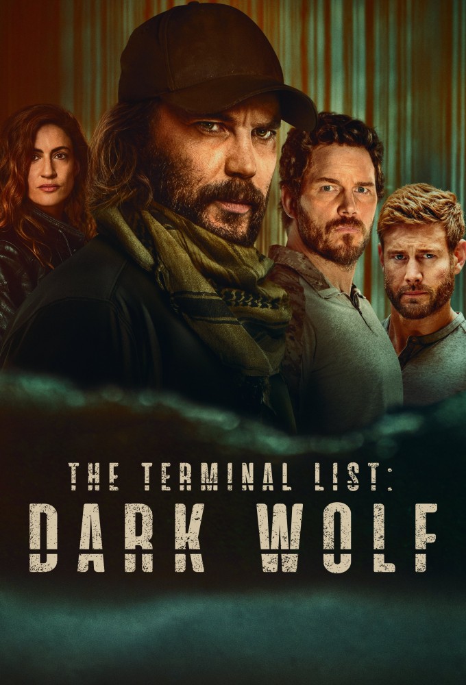 Poster The Terminal List: Dark Wolf