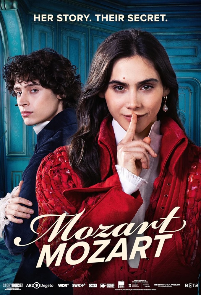 Poster Mozart/​Mozart