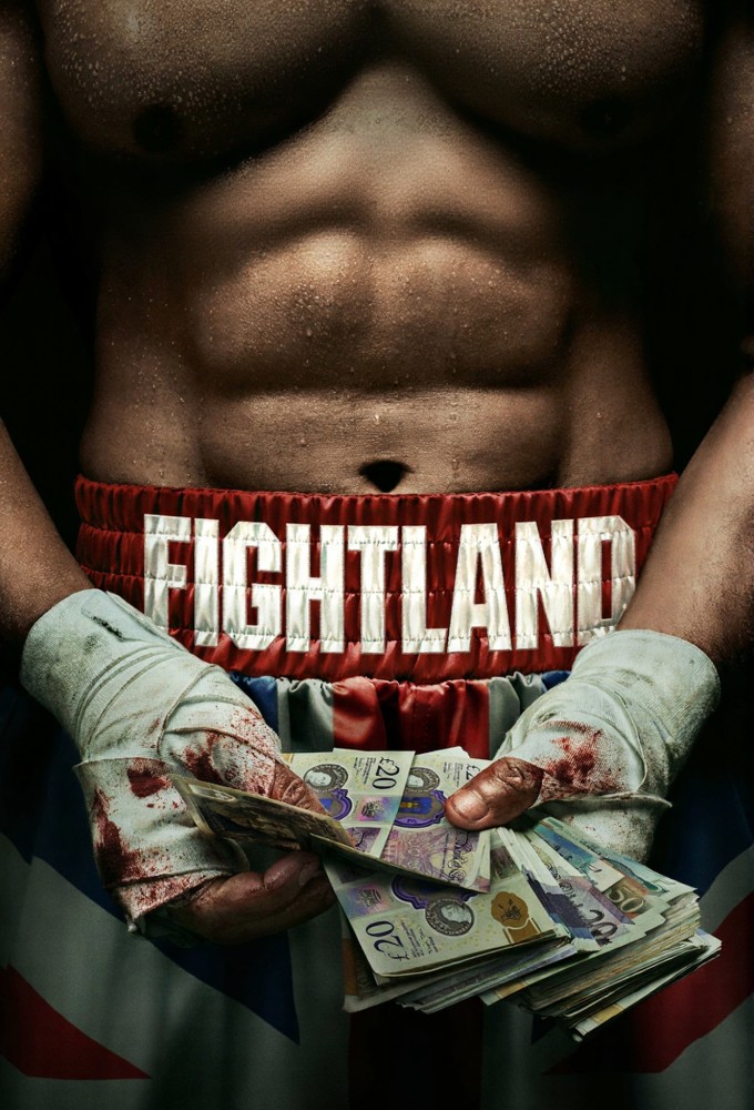 Poster Fightland