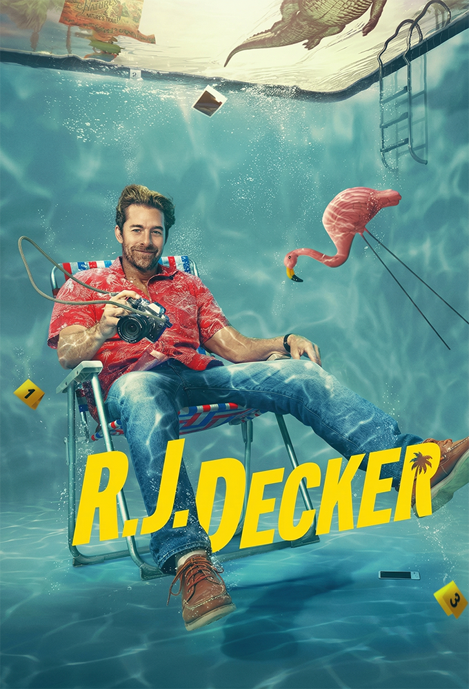 Poster R.J. Decker