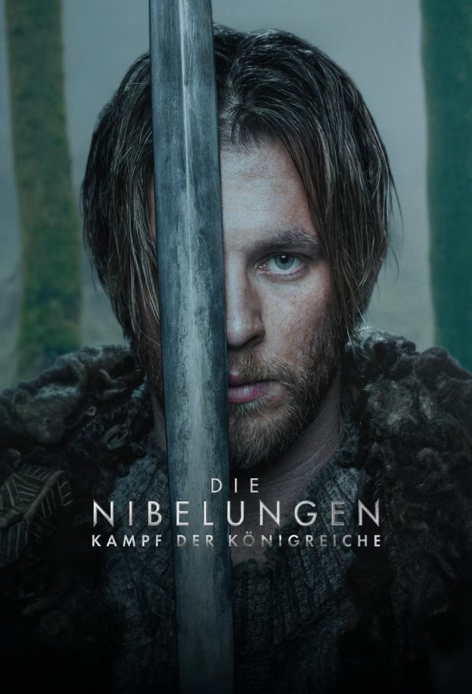 Poster Die Nibelungen – Kampf der Königreiche
