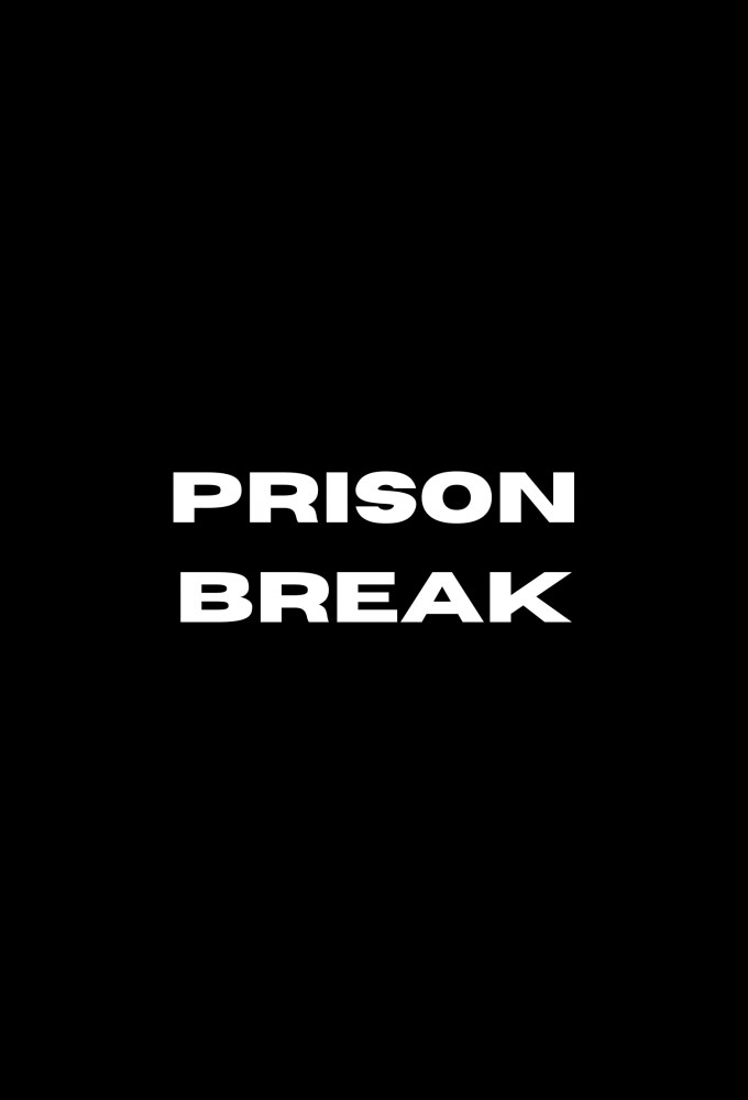 Poster Prison Break (2026)