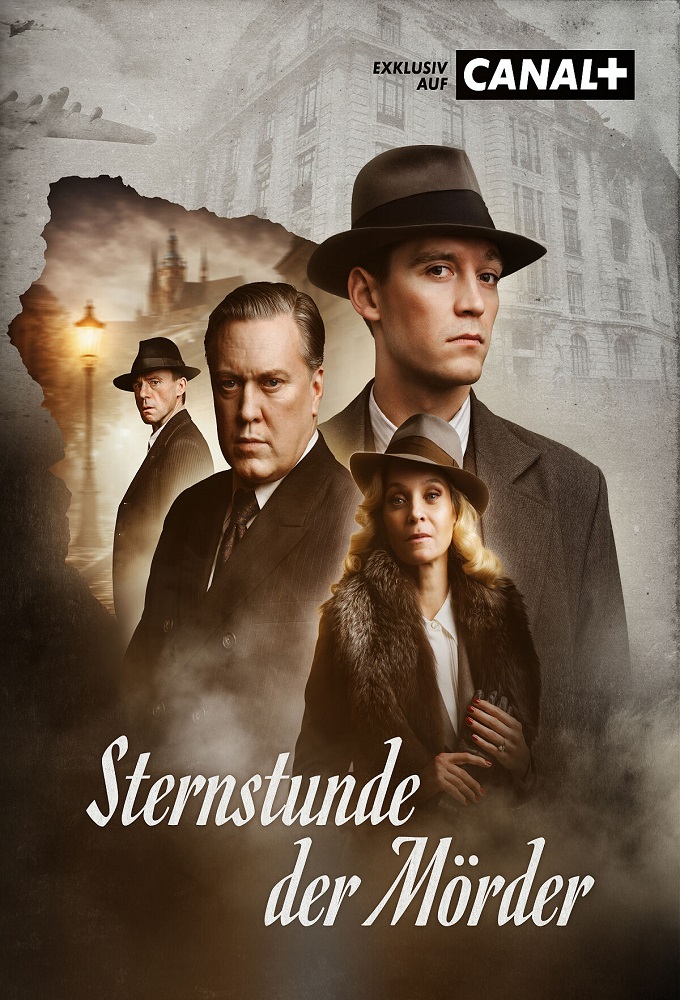 Poster Sternstunde der Mörder