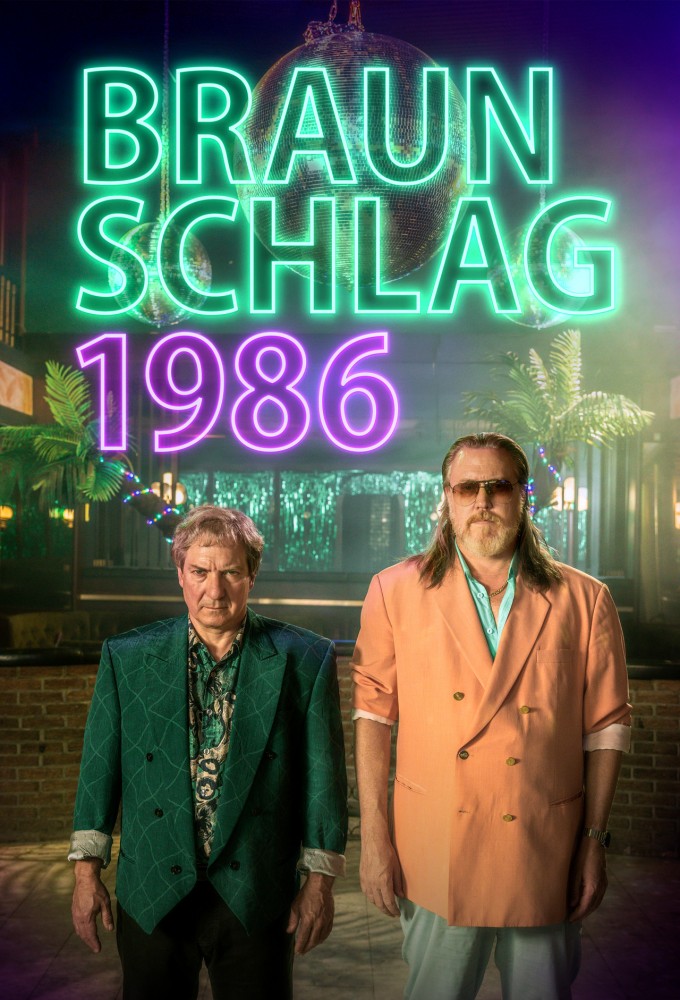 Poster Braunschlag 1986