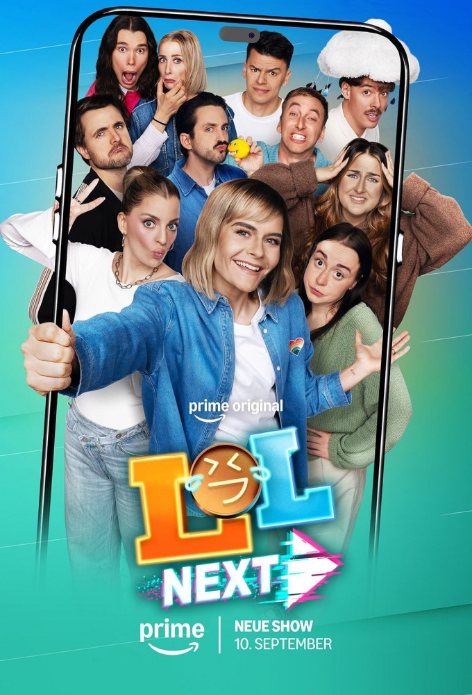 Poster LOL Next