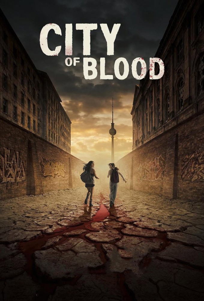 Poster City of Blood